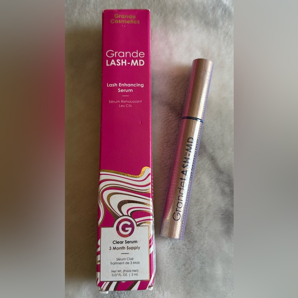 Grande Lash Enhancing Serum 3 Month Supply